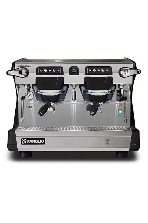 MAQ. RANCILIO CLASSE 5 2GR USB 110V COMPACT