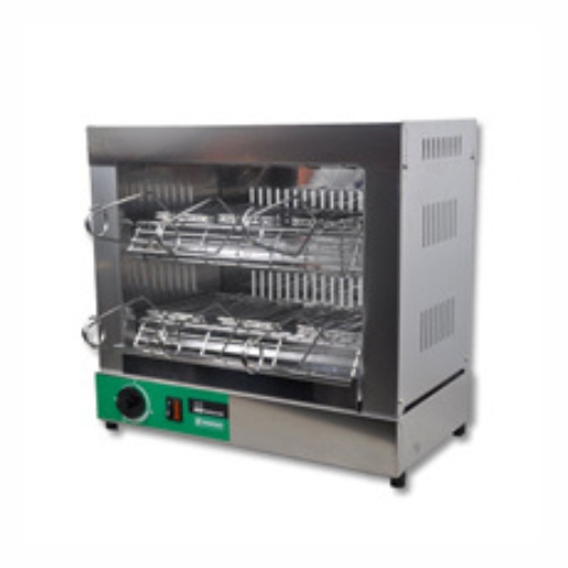 HORNO DE MOSTRADOR TS6 220V RANCILIO