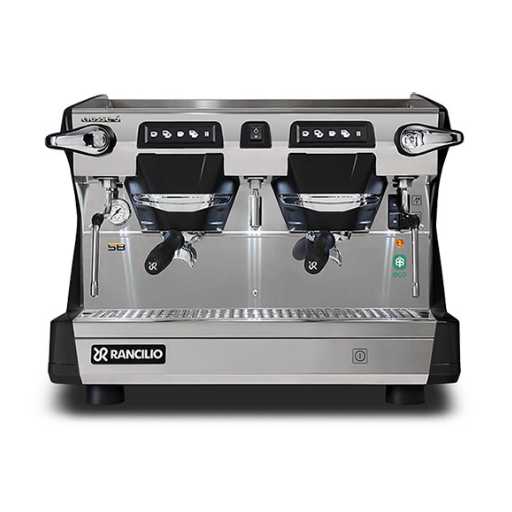 MAQ. RANCILIO CLASSE 5 2GR USB 110V COMPACT