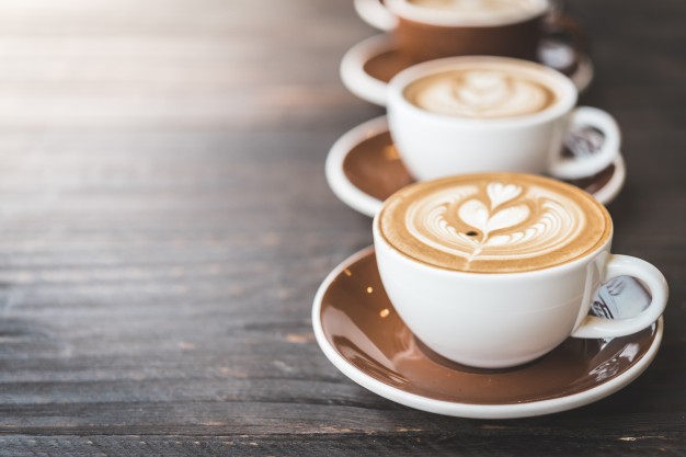 Los beneficios de una taza de café