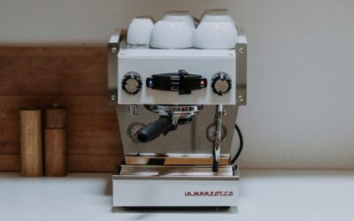 La Marzocco Micra: La cafetera ideal para un hogar de lujo