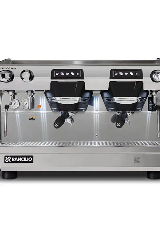MAQ. RANCILIO CLASSE 5 2GR USB 220V