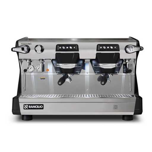 MAQ. RANCILIO CLASSE 5 2GR USB 220V