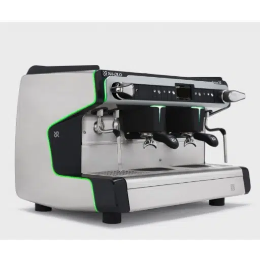 MÁQUINA DE CAFÉ RANCILIO CLASSE 20 USB 2GR 220V