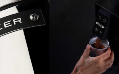 Mazzer vs. Macap: comparativa de molinos disponibles en Giorgio