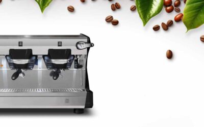 Rancilio Classe 5: confiabilidad y resistencia para cafeterías en Venezuela