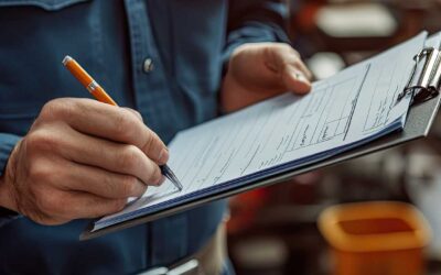 Checklist del servicio técnico: lo que nunca debe faltar en tu proveedor
