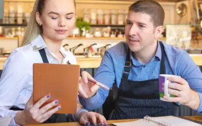Cómo calcular la capacidad de tu cafetería según el flujo de clientes