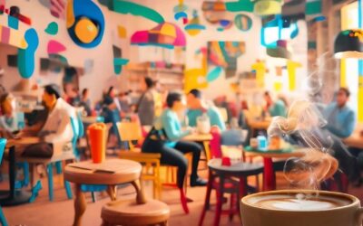 Cómo diseñar la barra de café perfecta para tu espacio en Venezuela