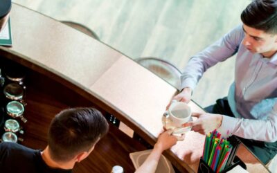 Así se construye una barra para 2026: eficiencia, ergonomía y visión