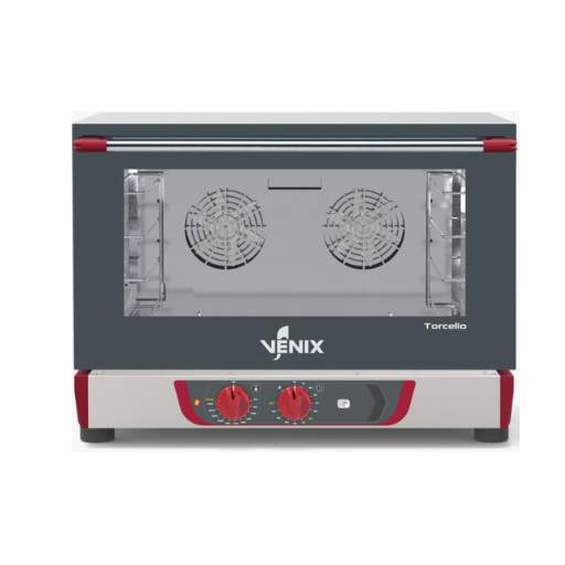 HORNO DE CONVECCION ELECTRICO VENIX TORCELLO 220V MOD T04*