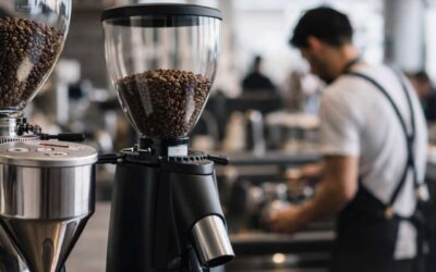 Mazzer vs Macap: por qué el molino define tu margen más que la máquina