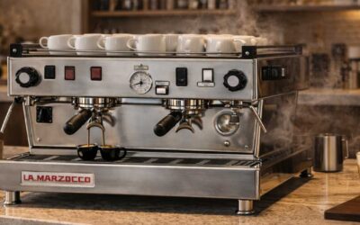 La Marzocco y la nueva barra boutique en Venezuela: diseño, estabilidad y posicionamiento