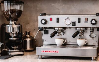 La Marzocco en espacios compactos: rendimiento premium en metros reducidos