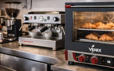 Venix Torcello 220V: expansión estratégica del concepto café