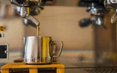 Subutilización de equipos: el error más caro en cafeterías